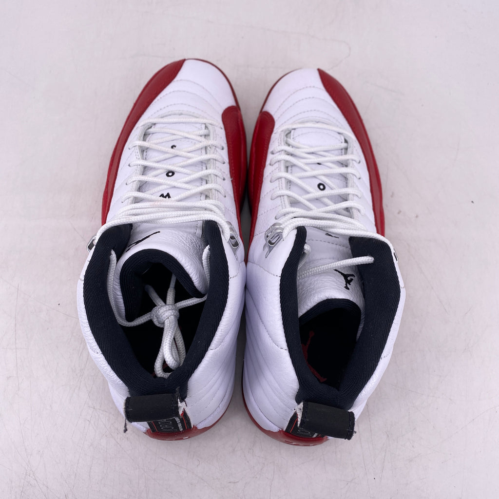 Air Jordan 12 Retro "Cherry" 2023 Used Size 9.5