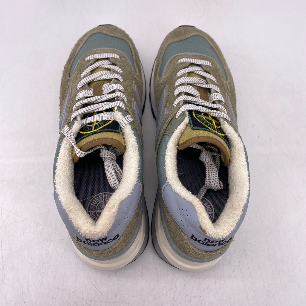 New Balance 574 "Stone Island" 2023 Used Size 8