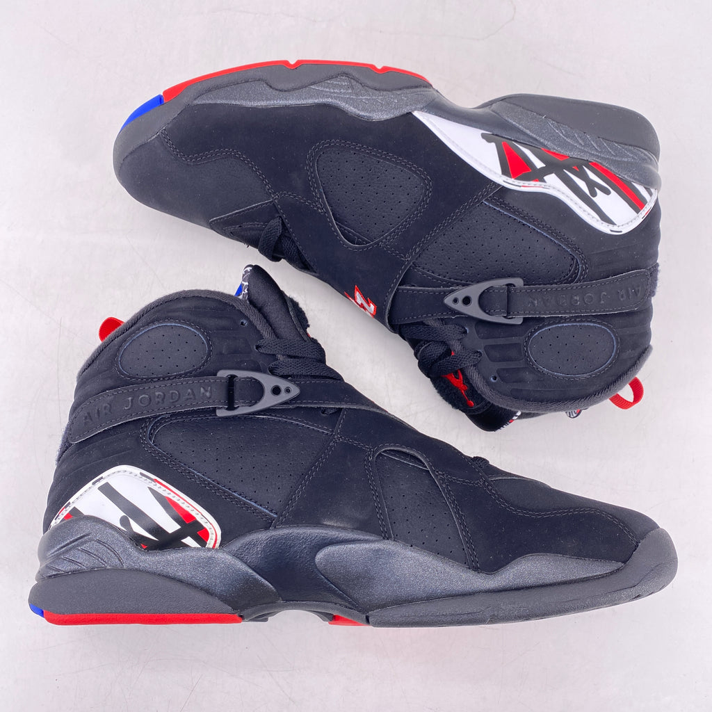 Air Jordan 8 Retro "Playoff" 2023 New Size 11