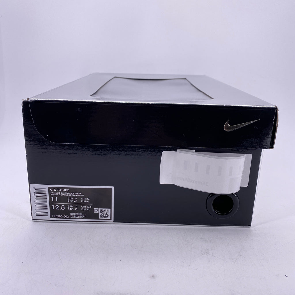 Nike GT Future "Metallic Silver" 2025 New Size 11