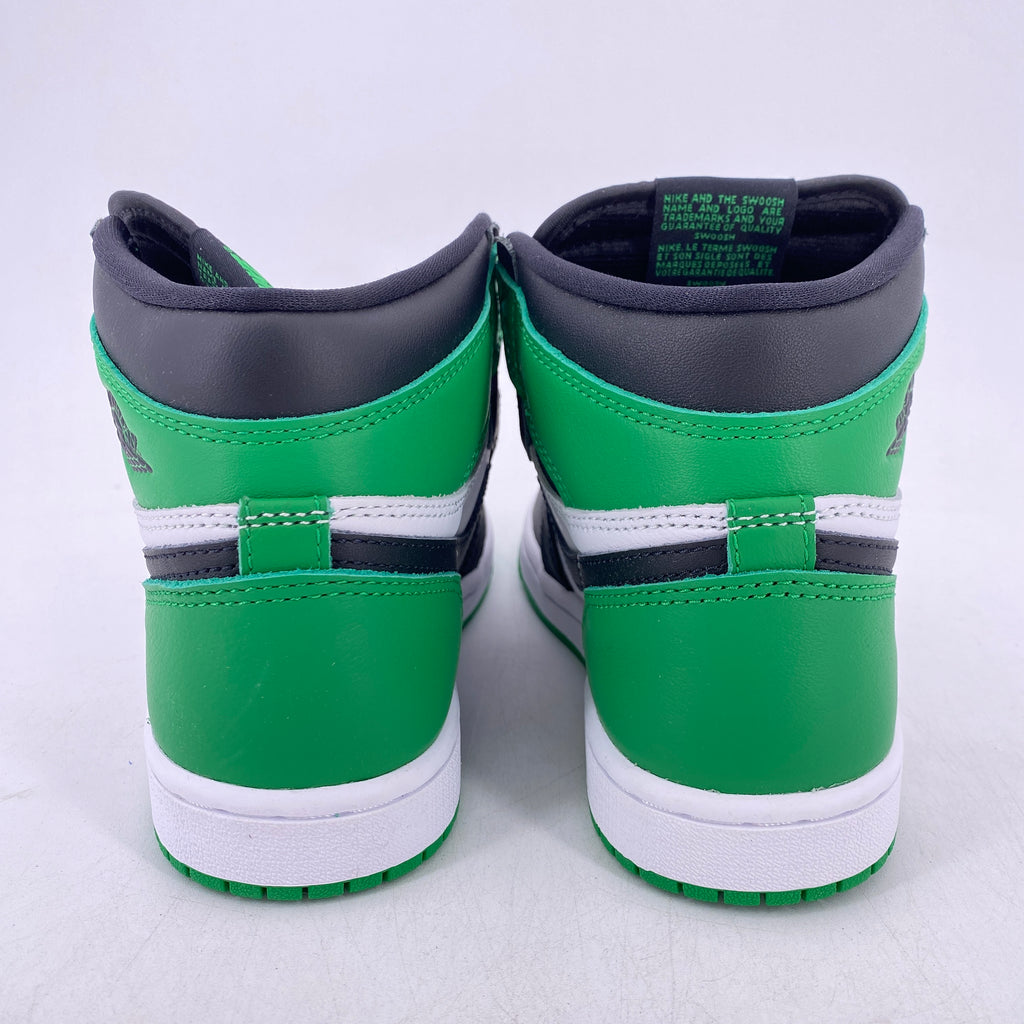 Air Jordan 1 Retro High "Lucky Green" 2023 New Size 4