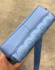 Louis Vuitton Messenger Bag "OUTDOOR" 2021 New Blue