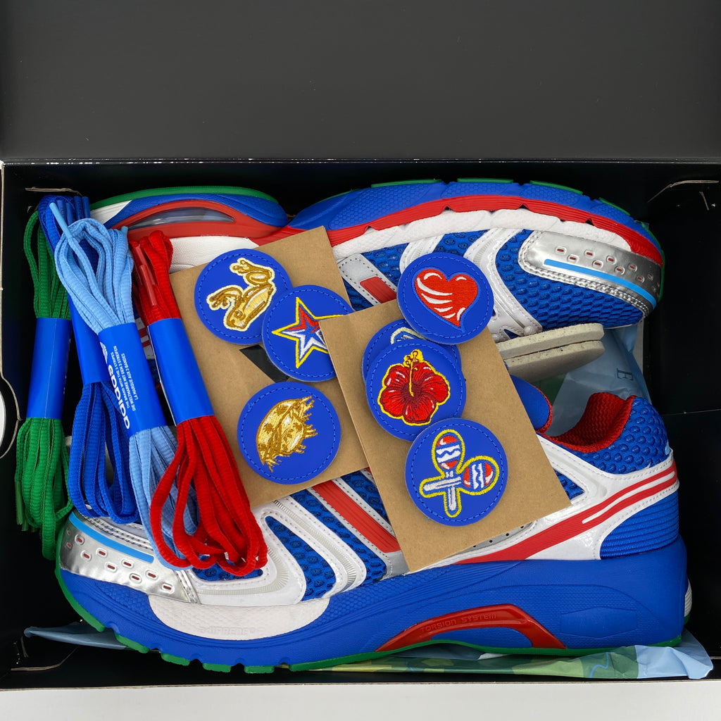 Adidas Adistar Control 5 "Sneaker Room Puerto Rico" 2026 New Size 13