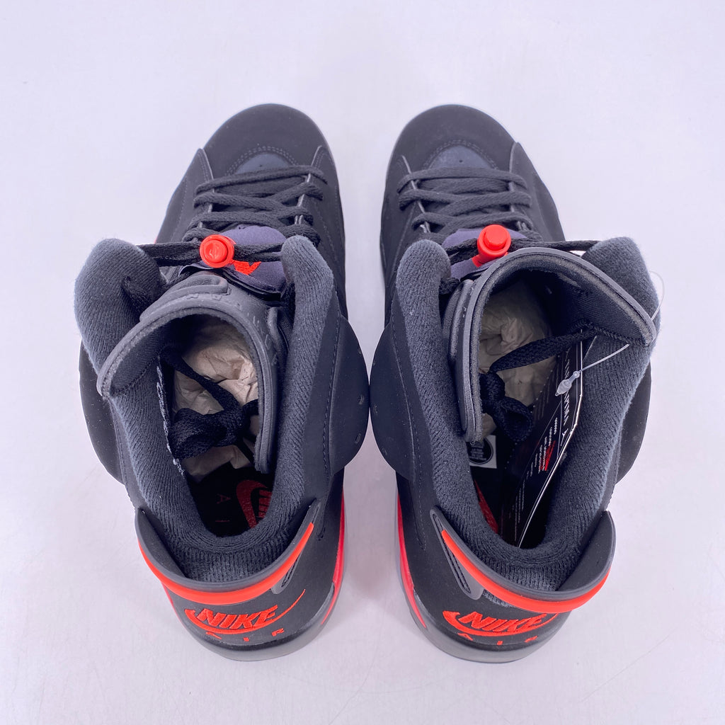Air Jordan 6 Retro "Infrared Salesman" 2026 New Size 11.5