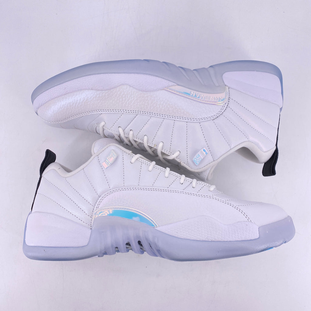 Air Jordan 12 Retro Low "Easter" 2021 New Size 10