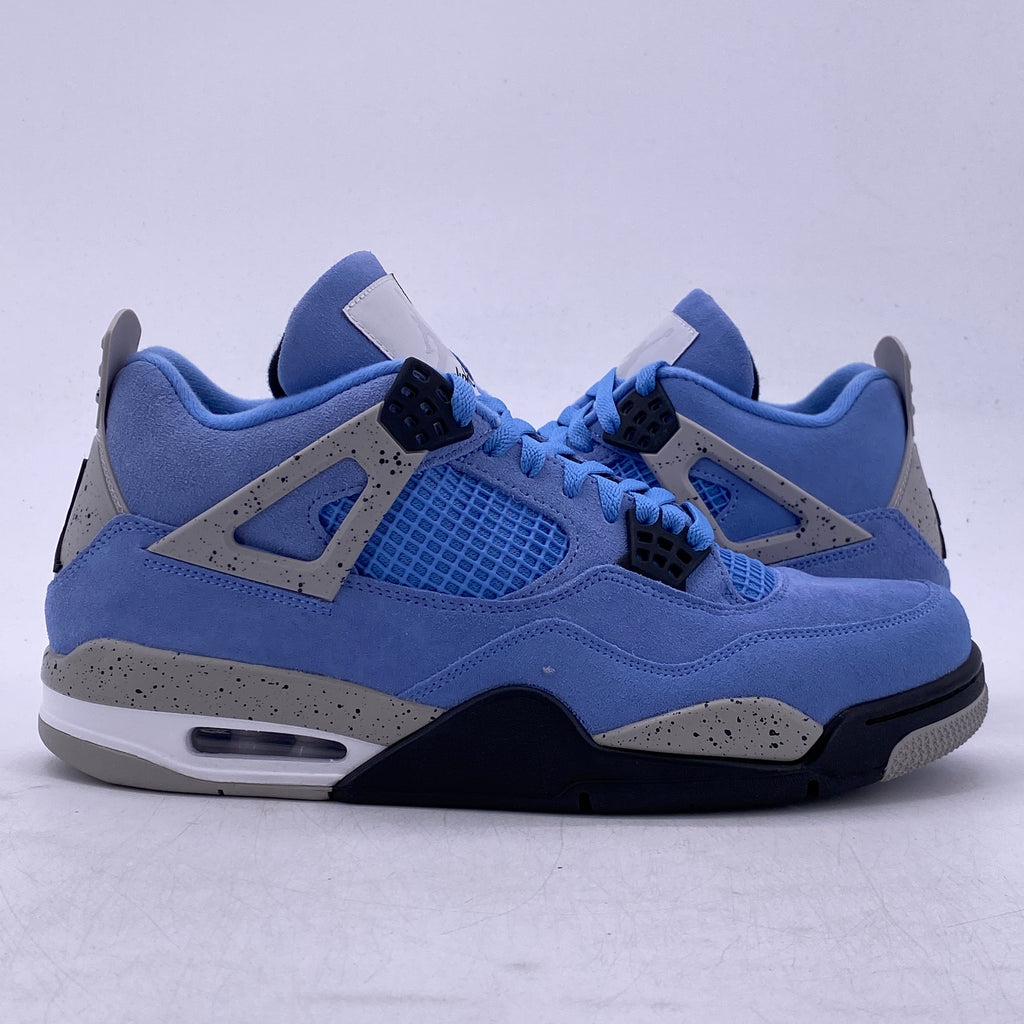 Air Jordan 4 Retro "University Blue" 2021 Used Size 11