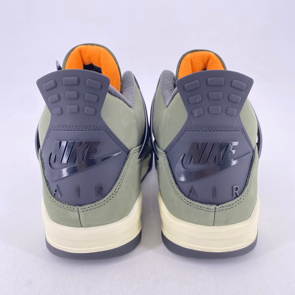 Air Jordan 4 Retro "Undefeated" 2025 New Size 13
