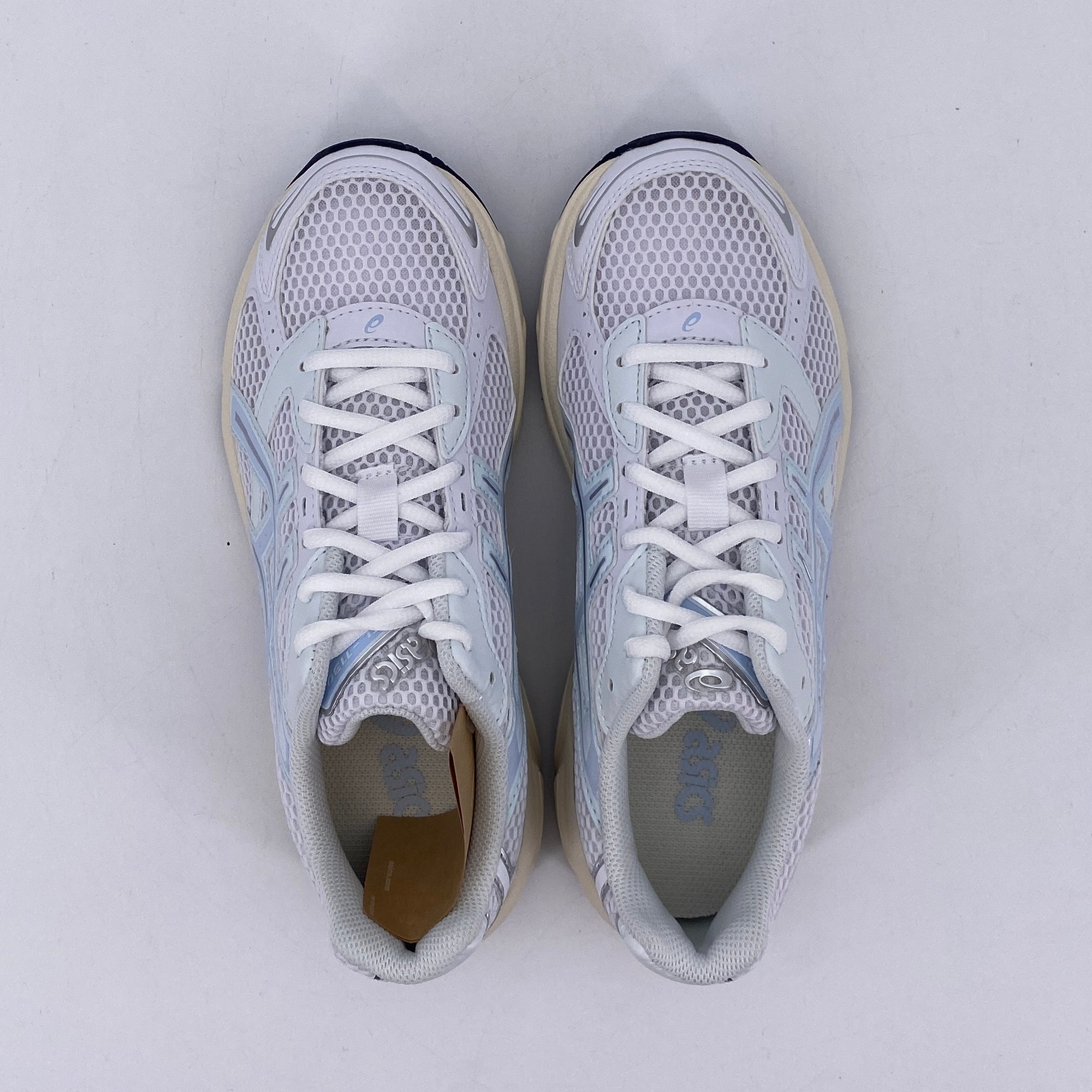 Asics (W) Gel-1130 &quot;White Soft Sky&quot; 2024 New Size 7.5W