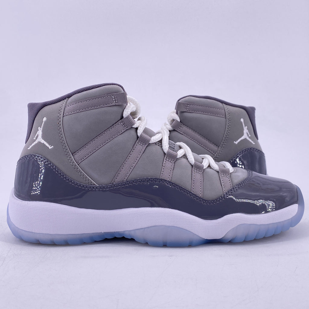 Air Jordan (GS) 11 Retro "Cool Grey" 2021 New Size 7Y