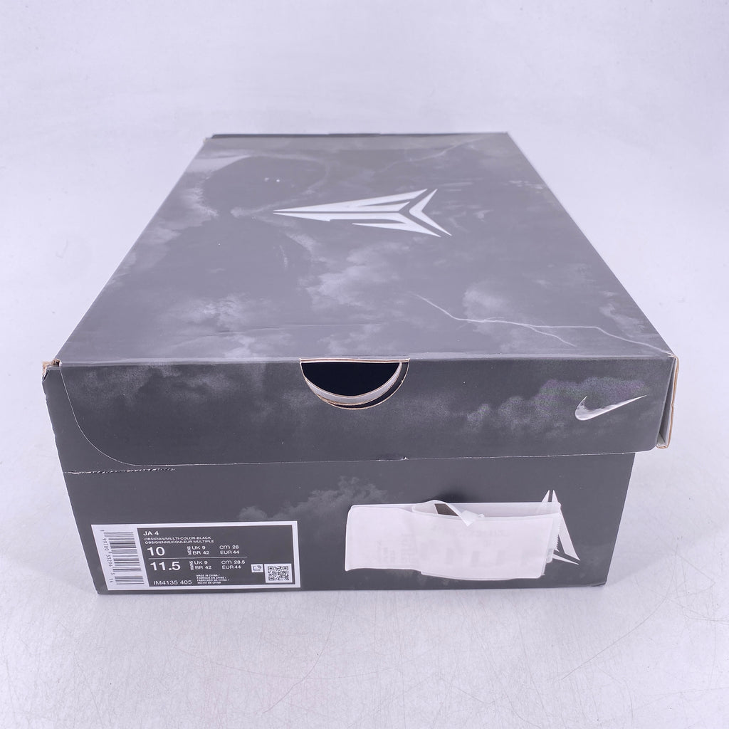 Nike Ja 4 "Nightmare" 2026 Used Size 10