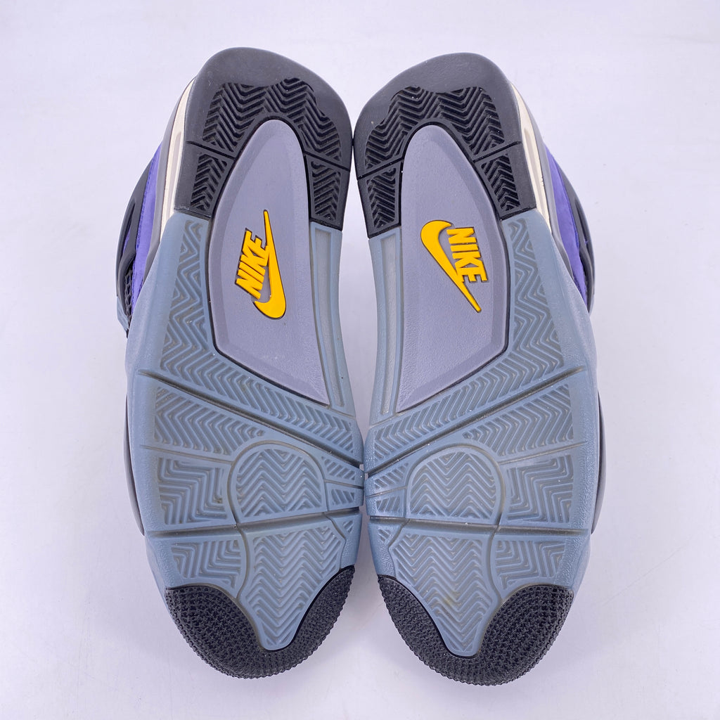 Air Jordan 4 Retro "Lakers" 2026 Used Size 8.5