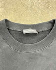 Balenciaga Crewneck Sweater "MASTERCARD" Black Used Size S