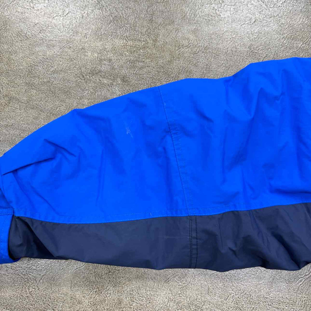 Kith Jacket "BUGABOO" Blue Used Size L