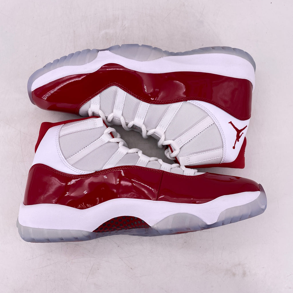 Air Jordan 11 Retro "Cherry" 2022 New Size 11