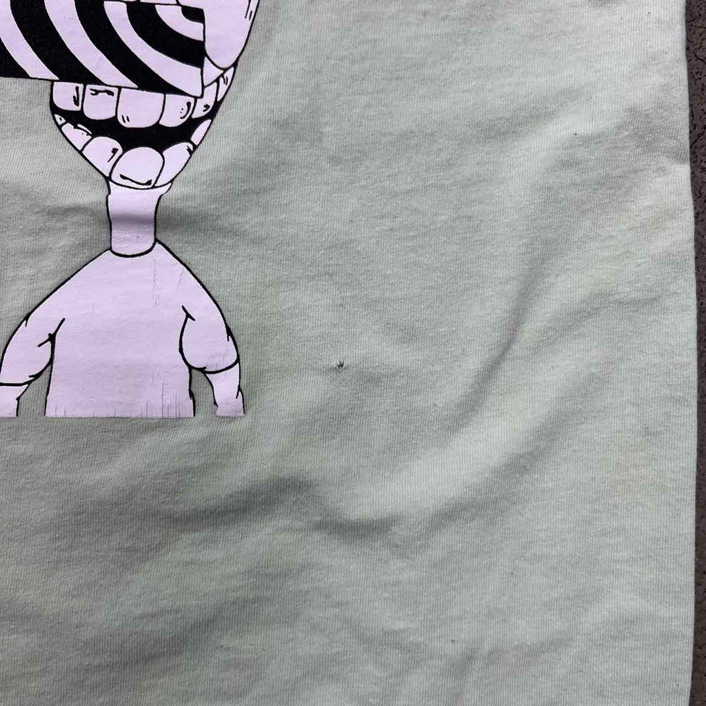 Chrome Hearts T-Shirt "MATTY BOY LUST" Sage Used Size L