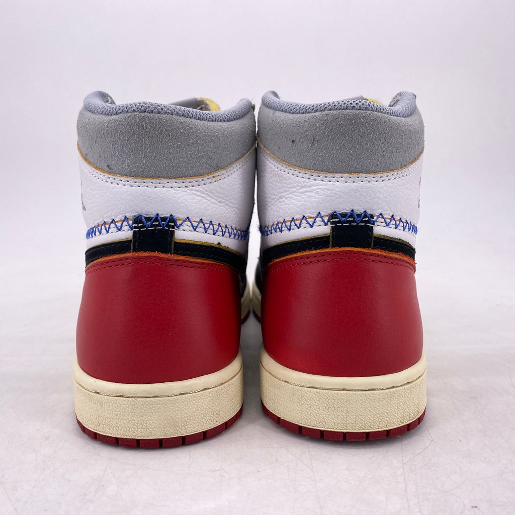 Air Jordan 1 Retro High OG "Union Black Toe" 2018 Used Size 8