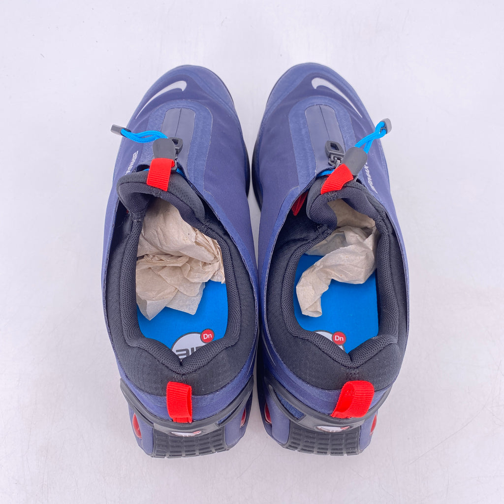 Nike Air Max DN Roam "Obsidian Chile Red" 2025 New Size 10.5
