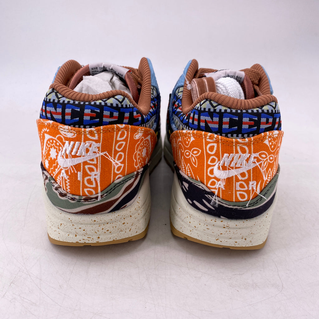 Nike Air Max 1 SP "Concepts Heavy" 2022 New Size 10.5