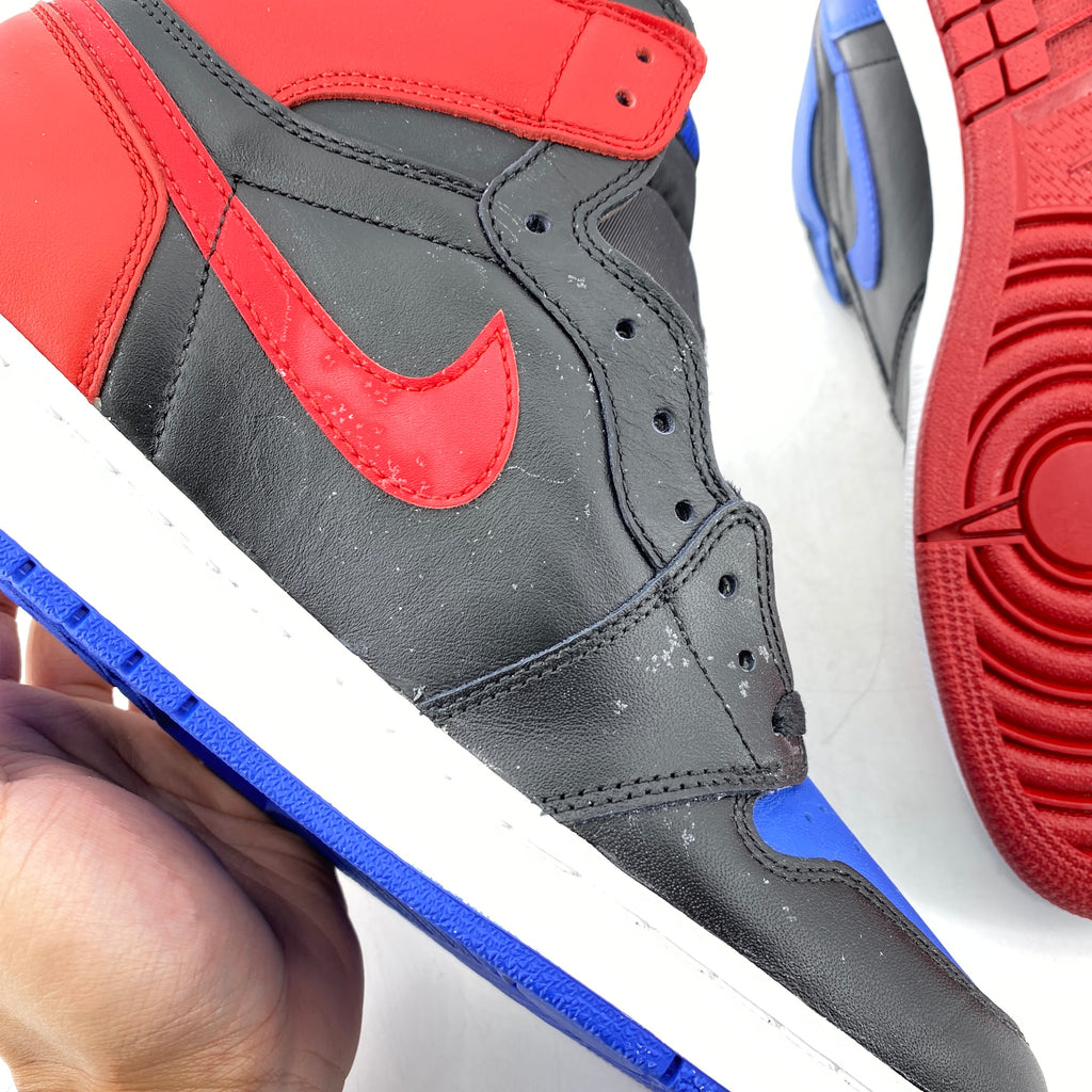 Air Jordan 1 Retro High "Top Three" 2016 New Size 12