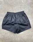 Hellstar Shorts "NYLON" Black New Size 2XL