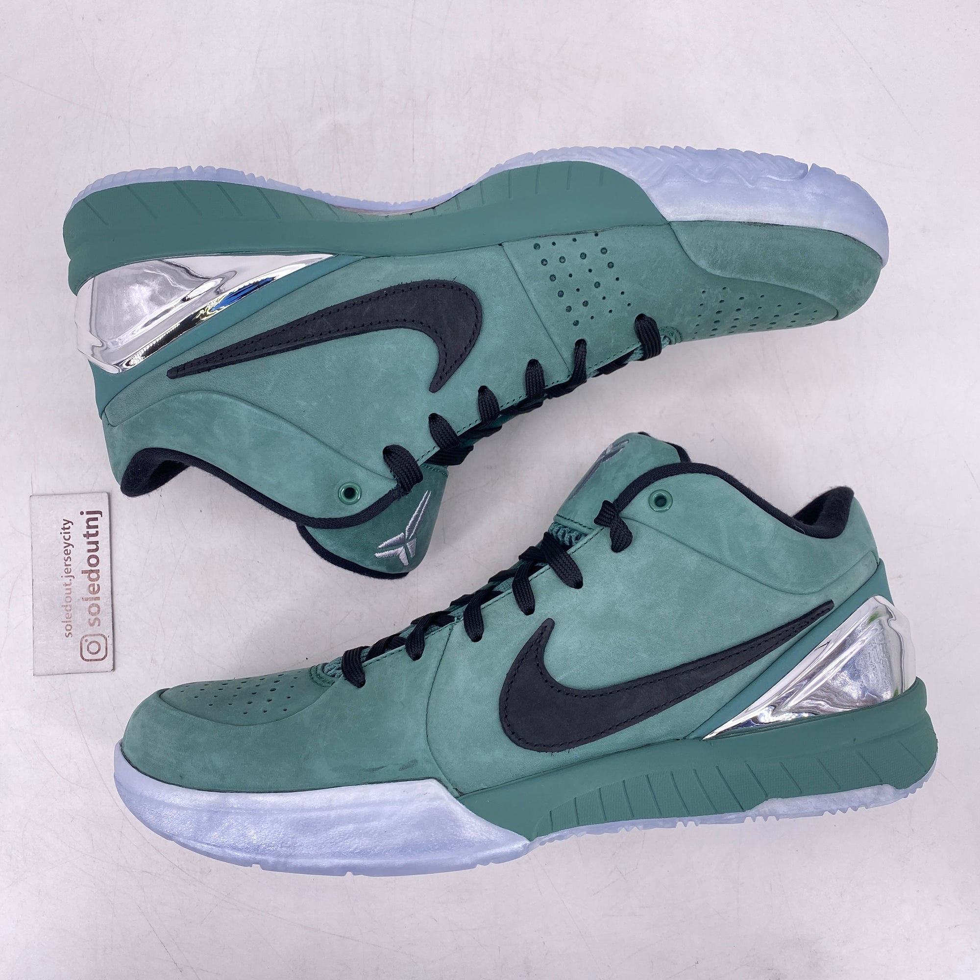 Nike Kobe 4 Protro &quot;Girl Dad&quot; 2024 New Size 10