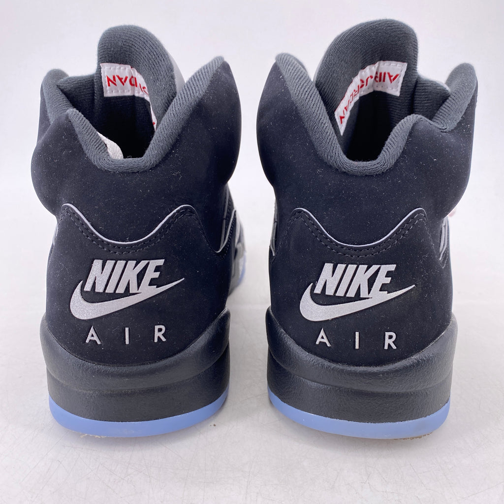 Air Jordan 5 Retro "Black Metallic Reimagined" 2025 Used Size 11