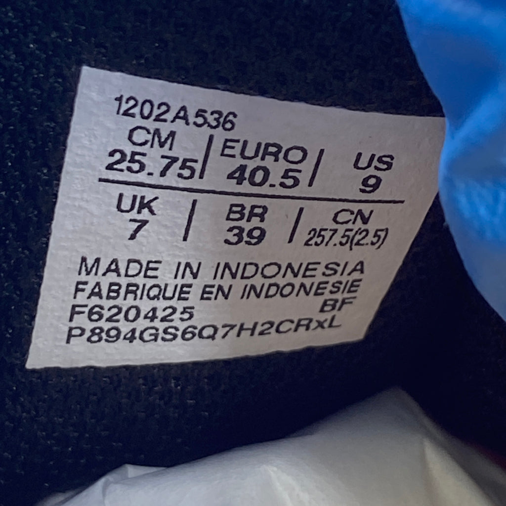 Asics (W) Gel-1130 "Pink Black" 2025 New Size 9W