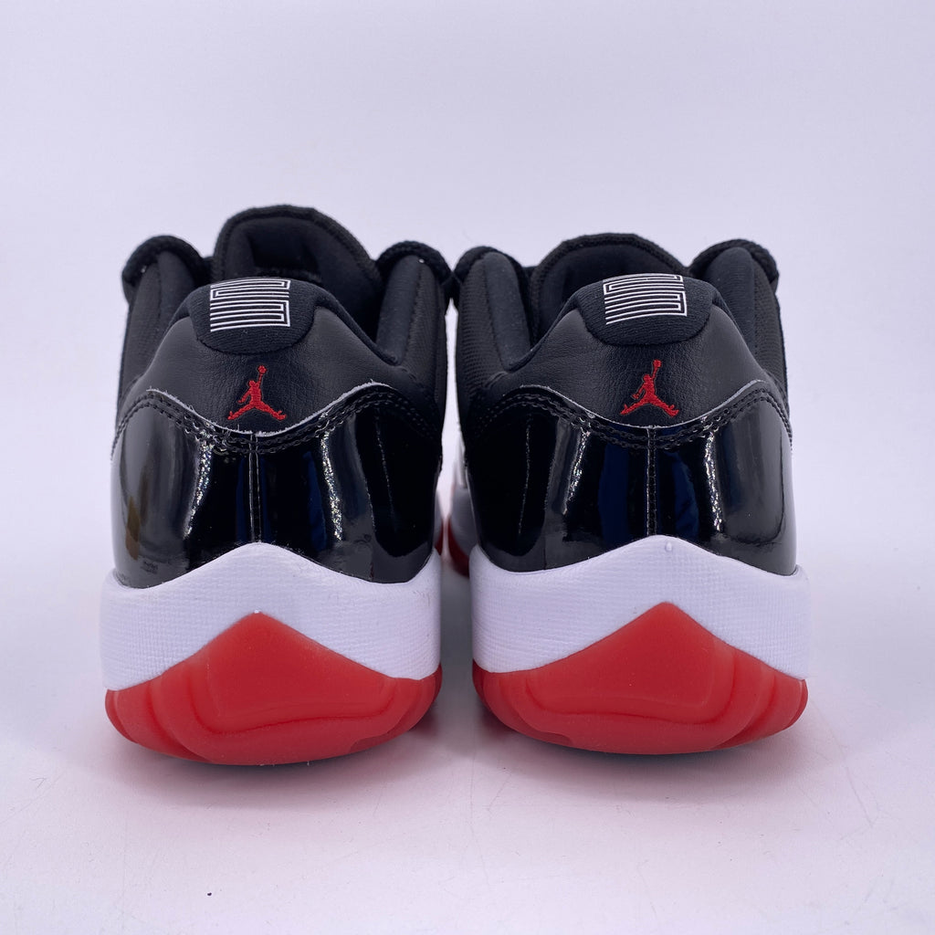 Air Jordan 11 Retro Low "Bred" 2025 Used Size 8.5