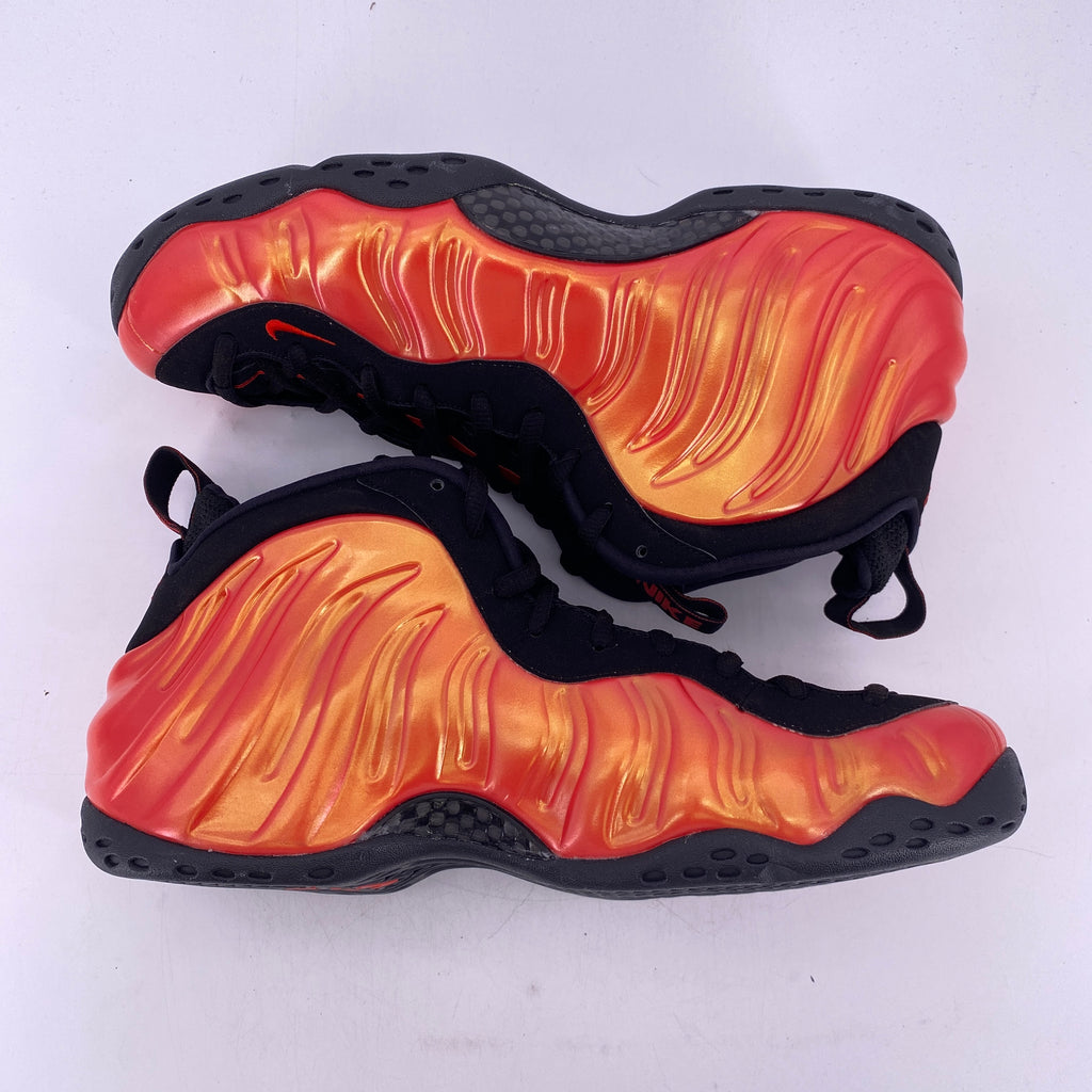 Nike Air Foamposite One "Habanero Red" 2018 New Size 13