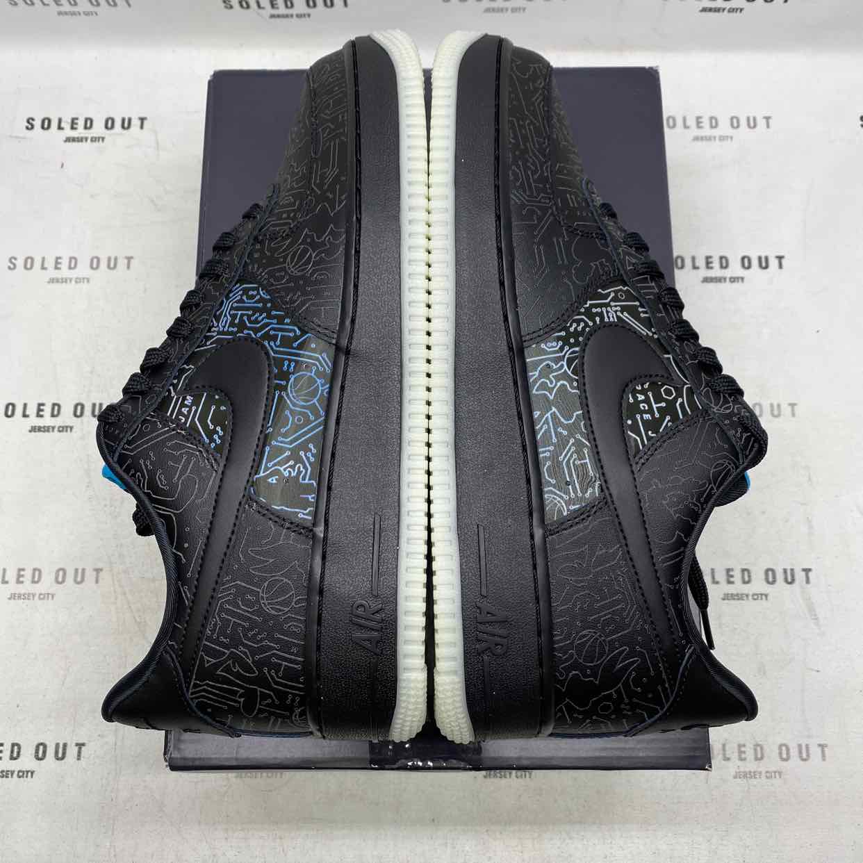 Nike Air Force 1 &#39;07 &quot;Space Jam&quot; 2021 New (Cond) Size 10