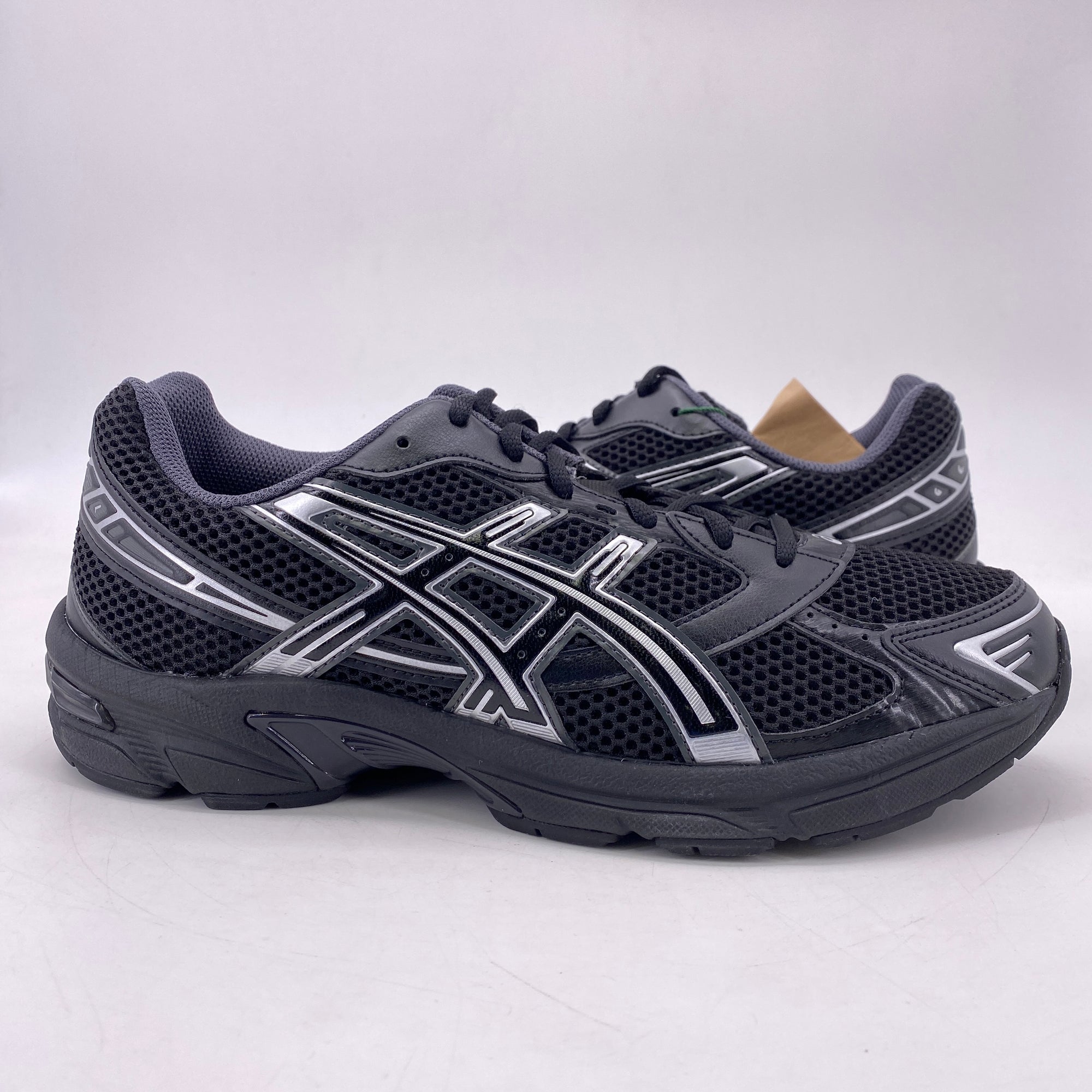 Zapatillas Asics Gel Kayano 29 Negro Verde AW22