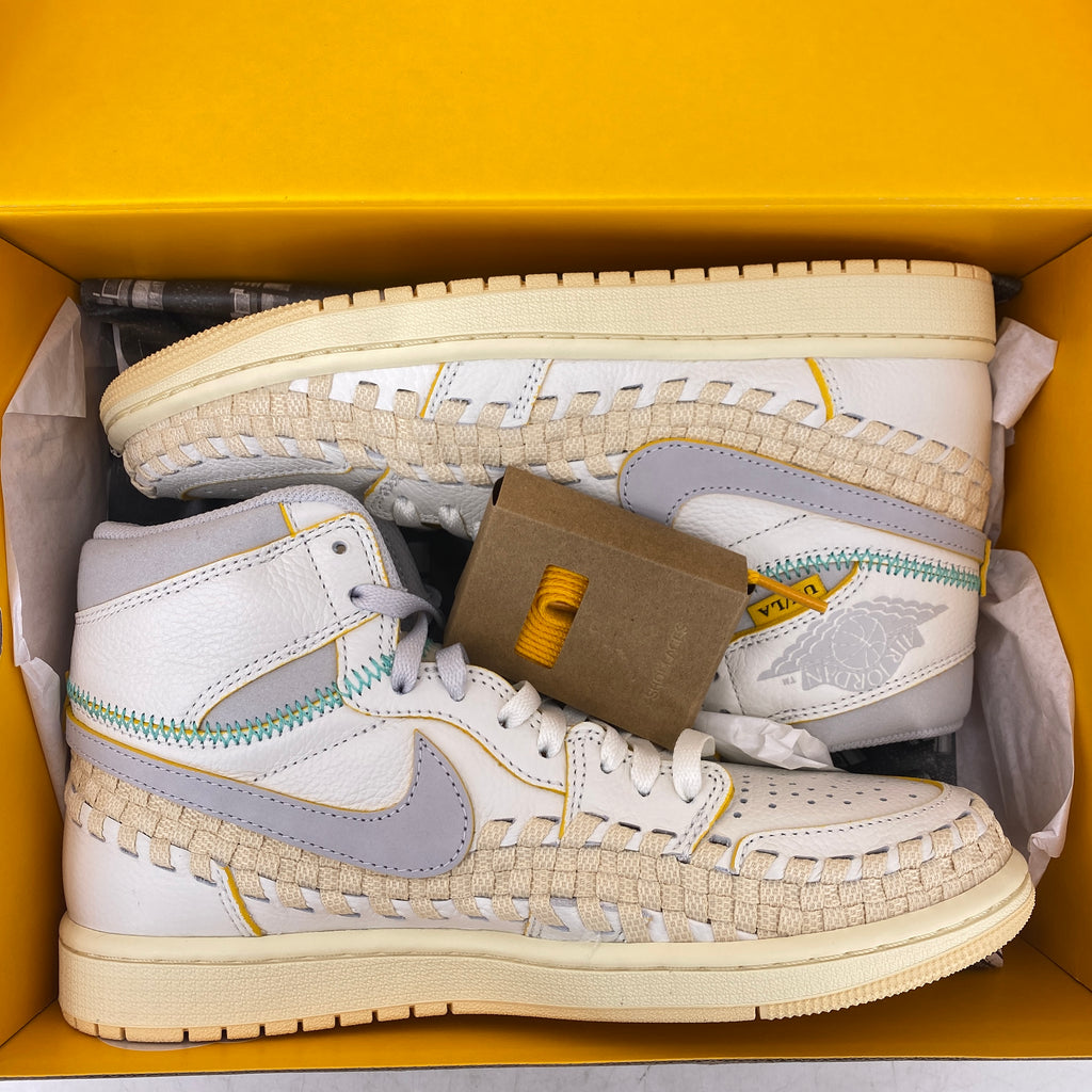 Air Jordan 1 Retro High OG "Union Bephie'S Beauty" 2023 New Size 8