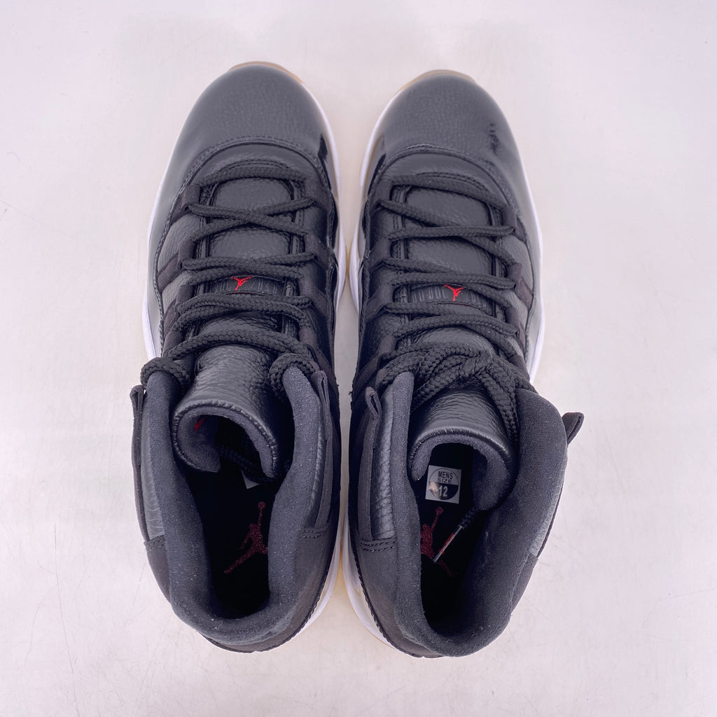 Air Jordan 11 Retro "72-10" 2015 New Size 12