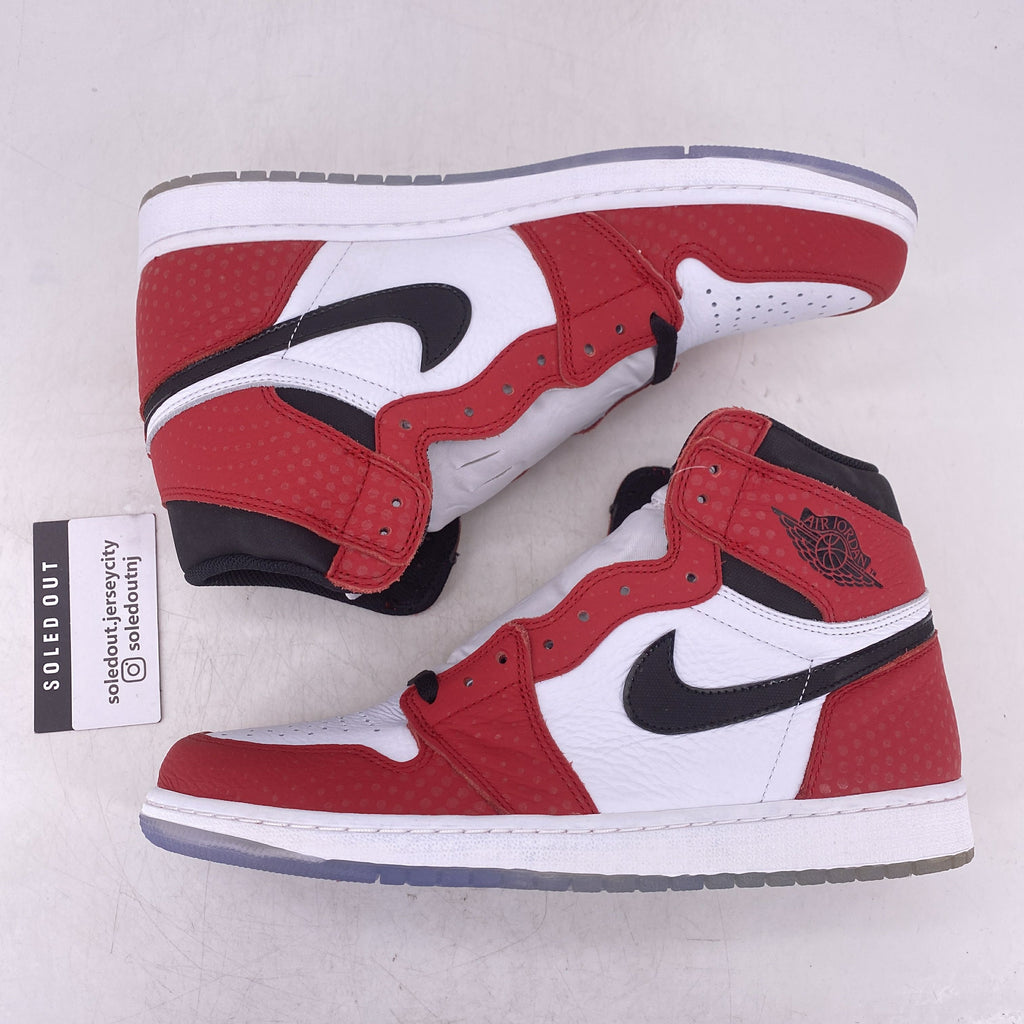 Air Jordan 1 Retro High OG "Origin Story" 2018 New Size 11.5