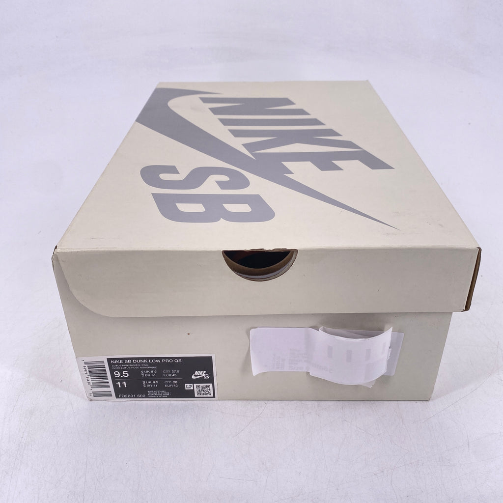 Nike SB Dunk Low "Powerpuff Blossom" 2023 New Size 9.5