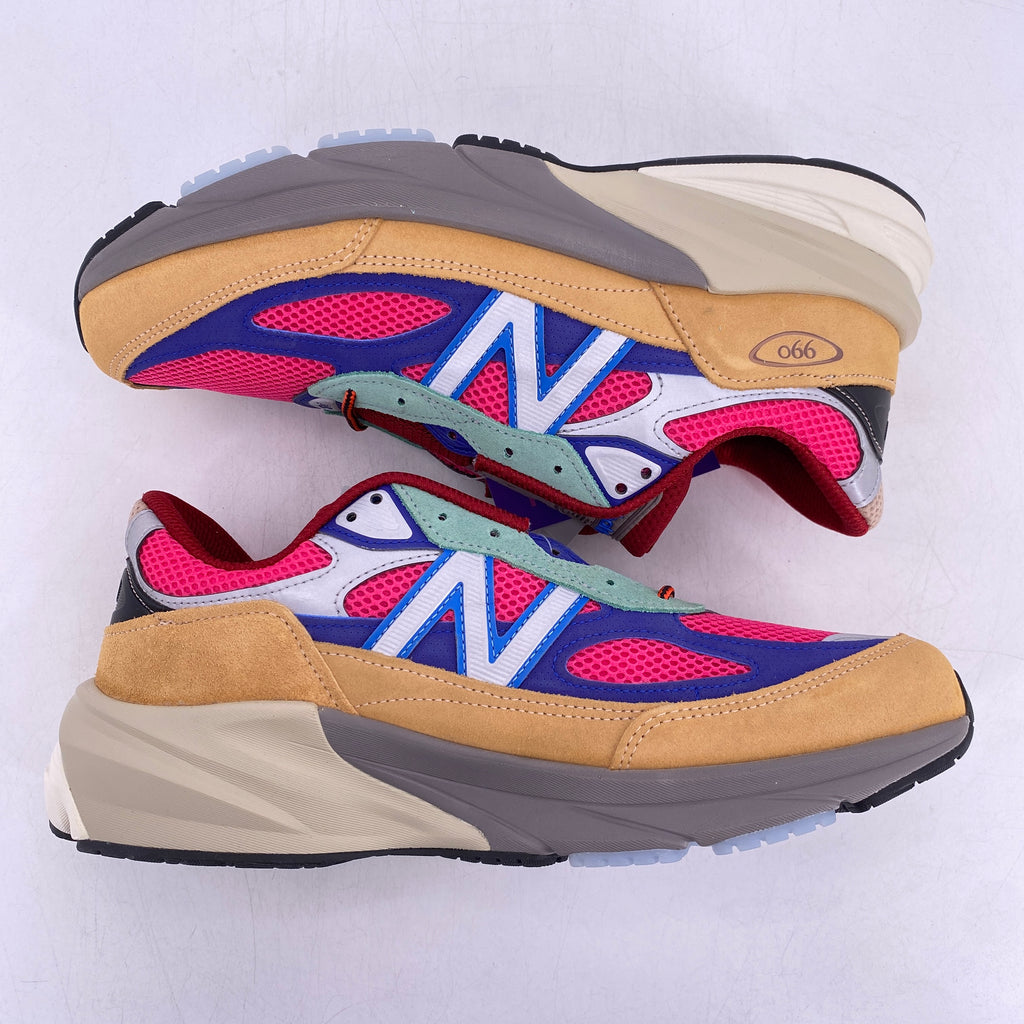 New Balance 990v6 "Action Bronson Ainozama" 2025 New Size 9.5