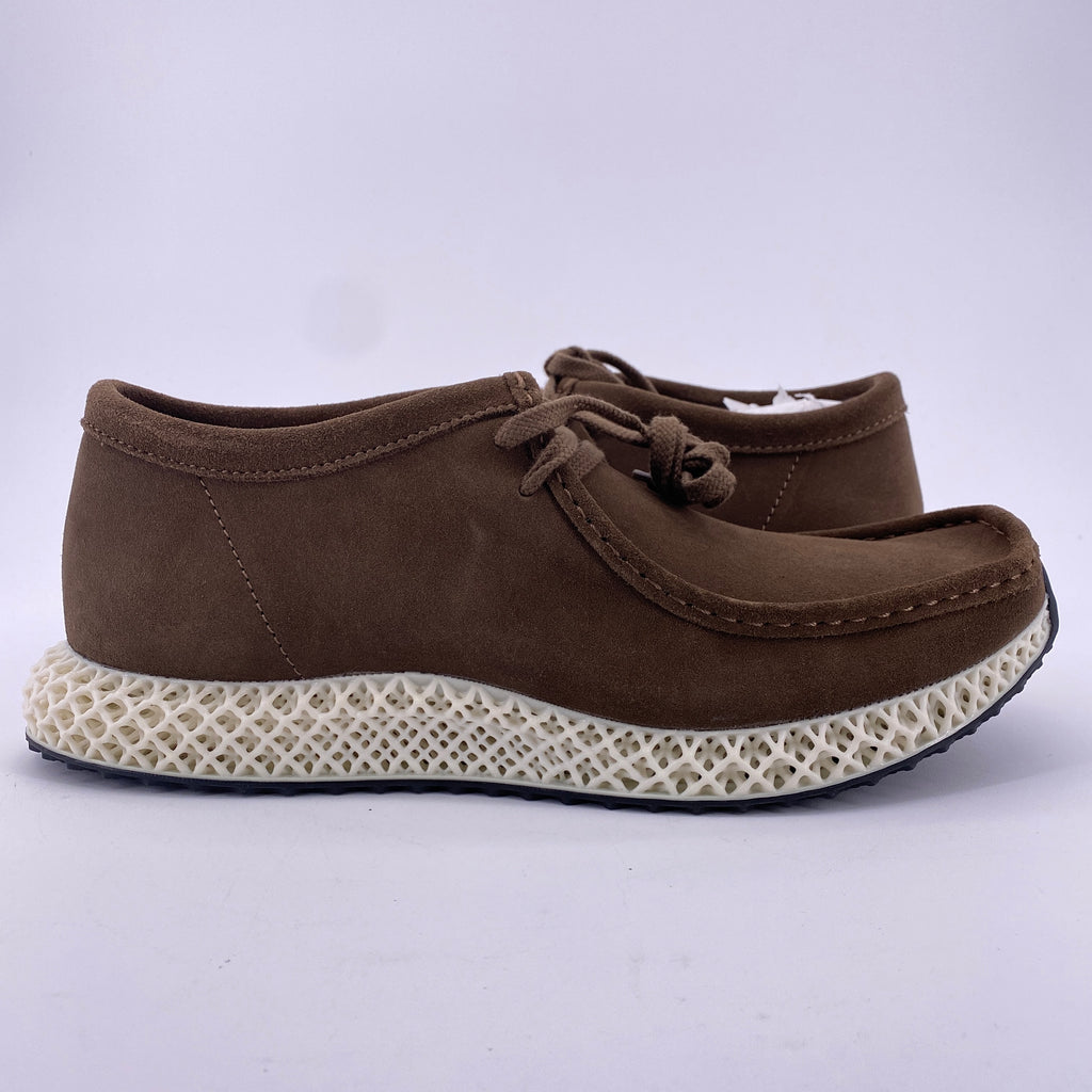 Adidas Wallabee 4D "8Th Street Dark Grey" 2025 New Size 12