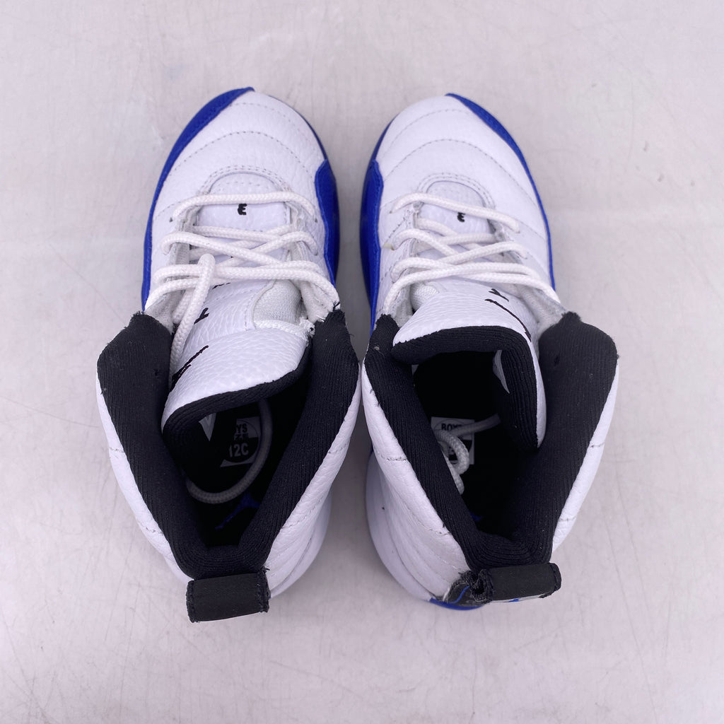 Air Jordan (PS) 12 Retro "Blueberry" 2024 New Size 12c