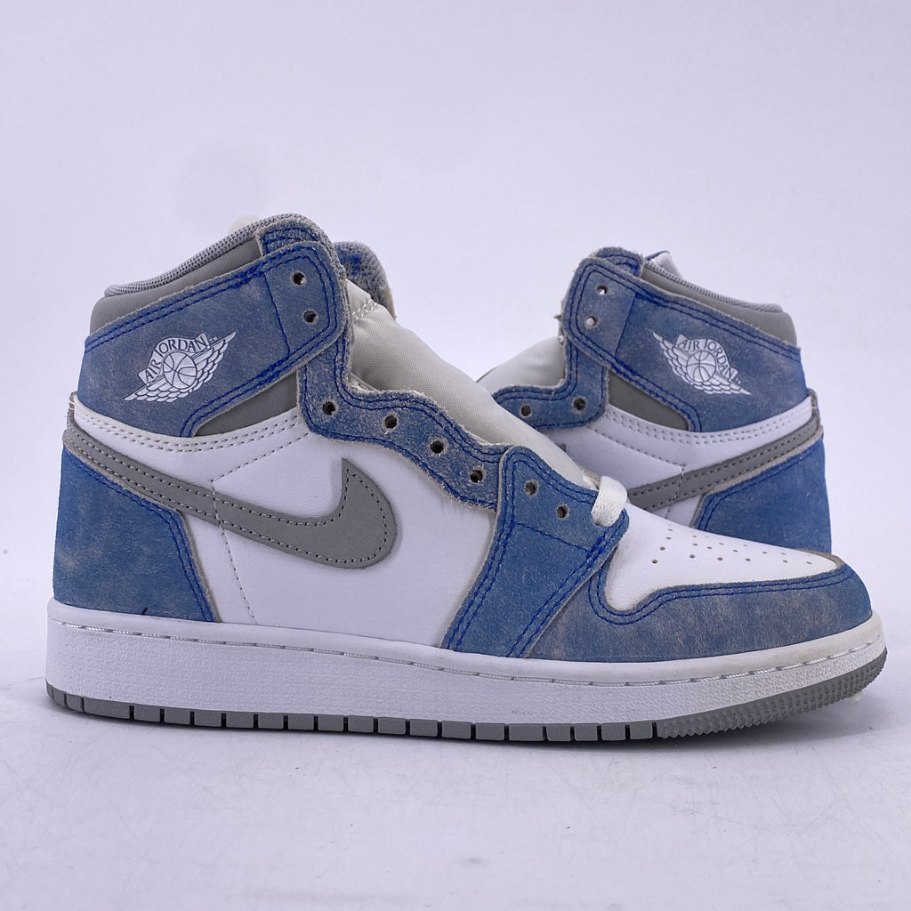 Air Jordan (GS) 1 Retro High OG "Hyper Royal Sg" 2021 New Size 5Y