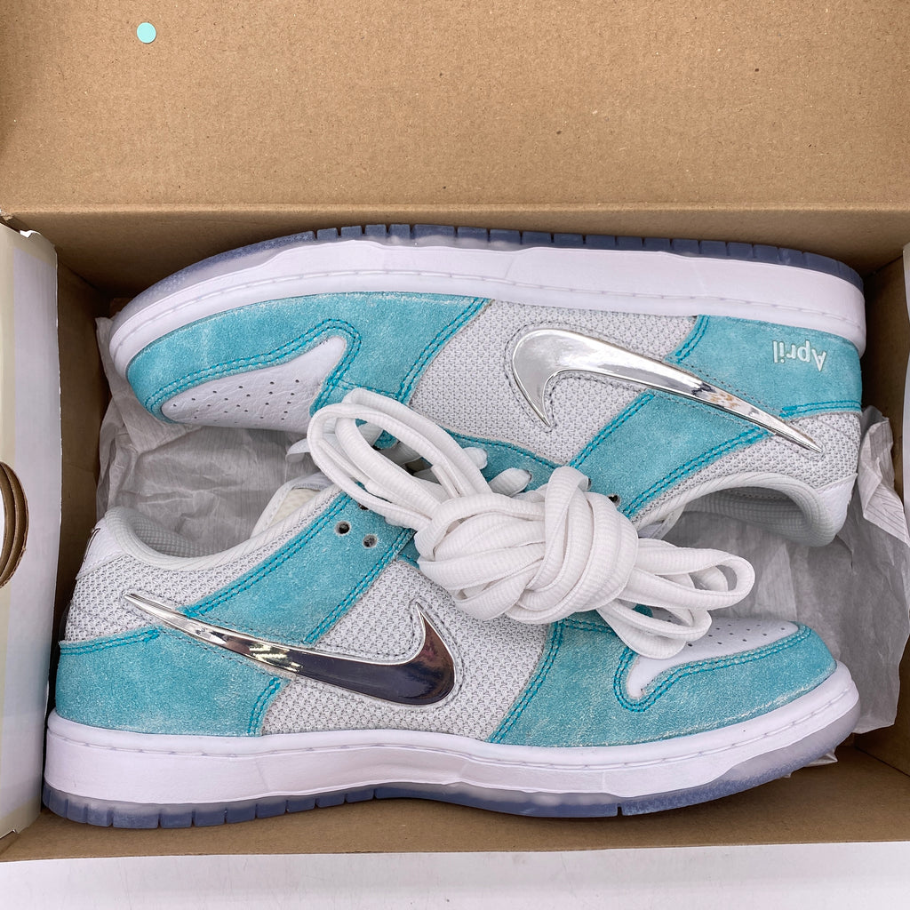 Nike SB Dunk Low "April" 2023 New Size 9