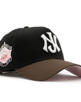 Soled Out NJ Snapback "NEAPOLITAN" Size OS