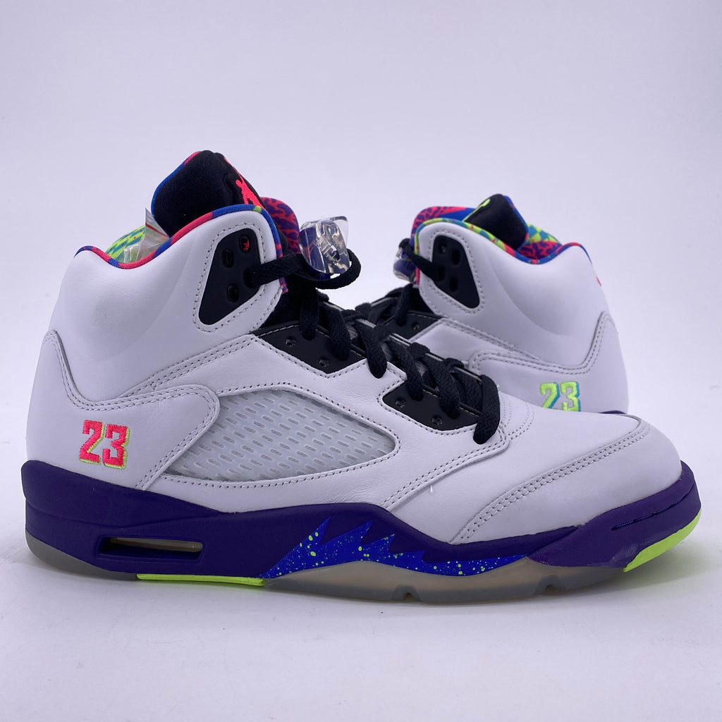 Air Jordan 5 Retro "Alternate Bel Air" 2020 New Size 9