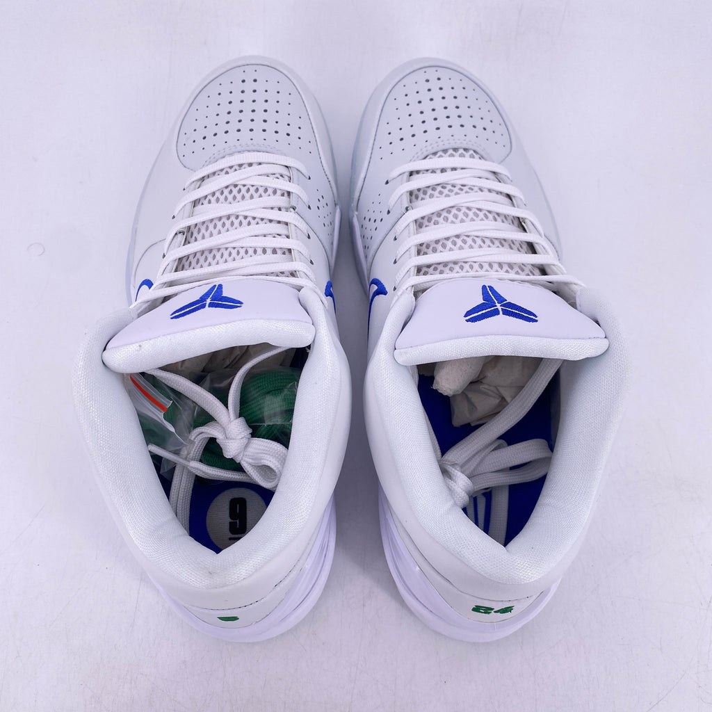 Nike Kobe 4 Protro "Draft Day Mavericks" 2026 New Size 9.5