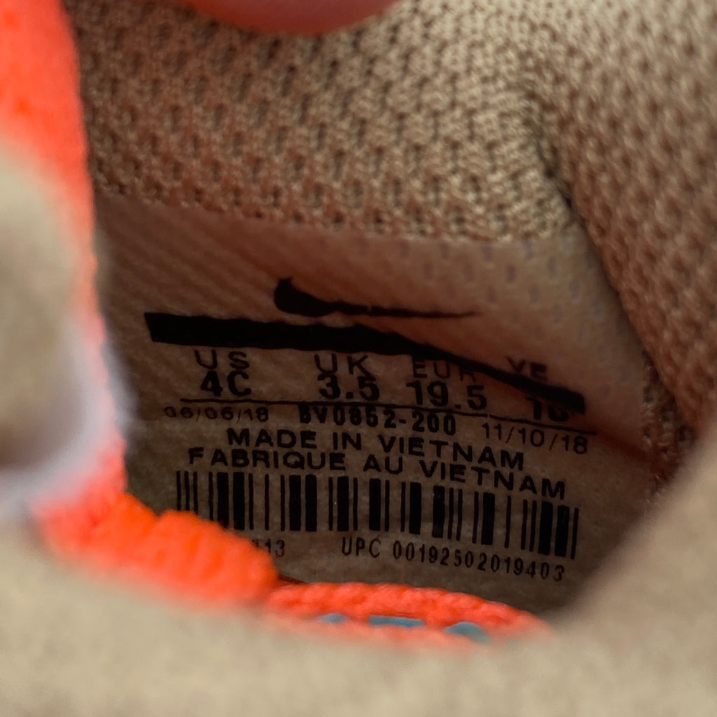 Nike (TD) Air Max 90 "Desert Ore" 2019 New Size 4c