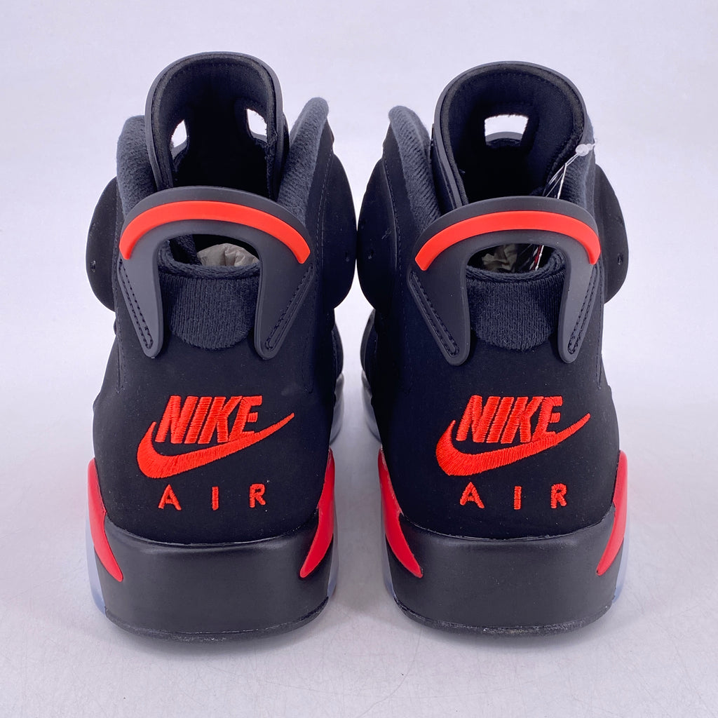 Air Jordan 6 Retro "Infrared Salesman" 2026 New Size 9.5