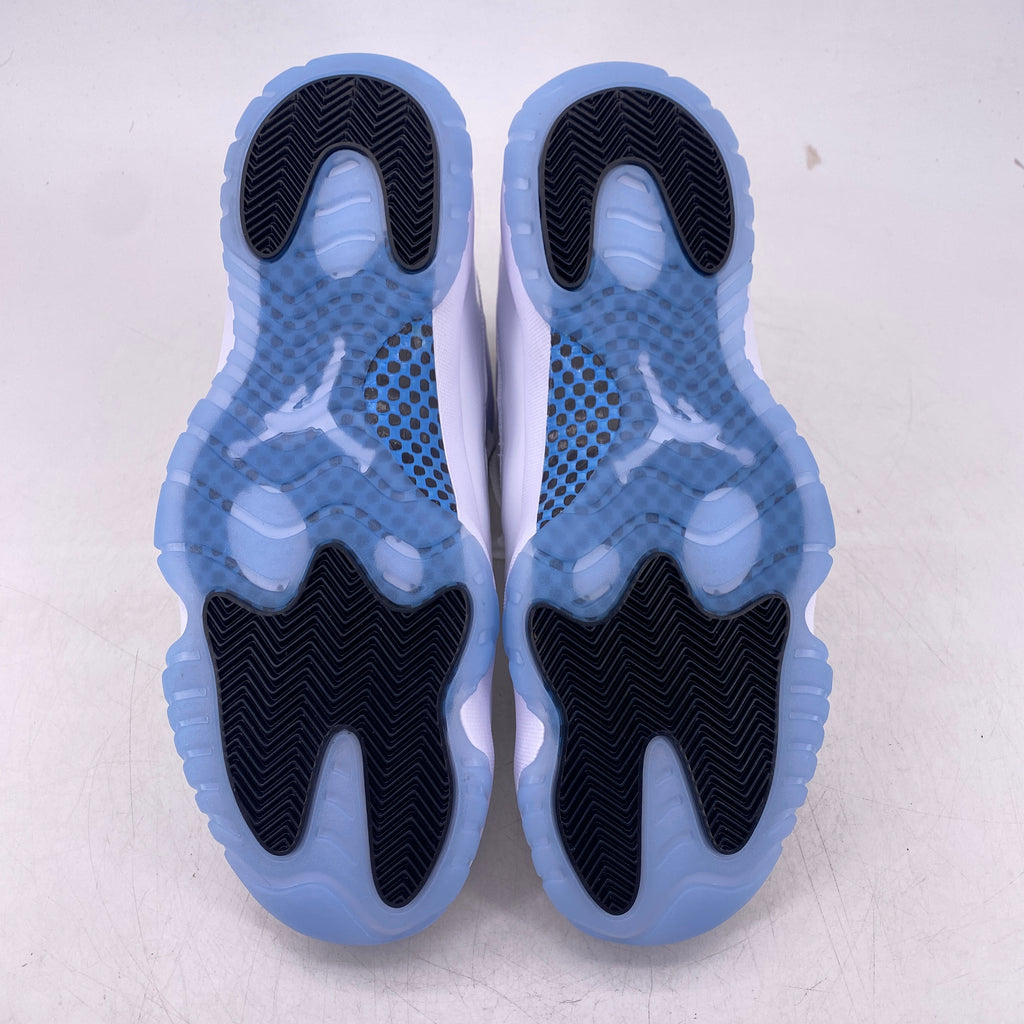 Air Jordan 11 Retro "Legend Blue" 2024 New Size 12