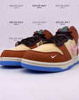 Nike Dunk Mid "Chocolate Milk Ss" 2021 New Size 8