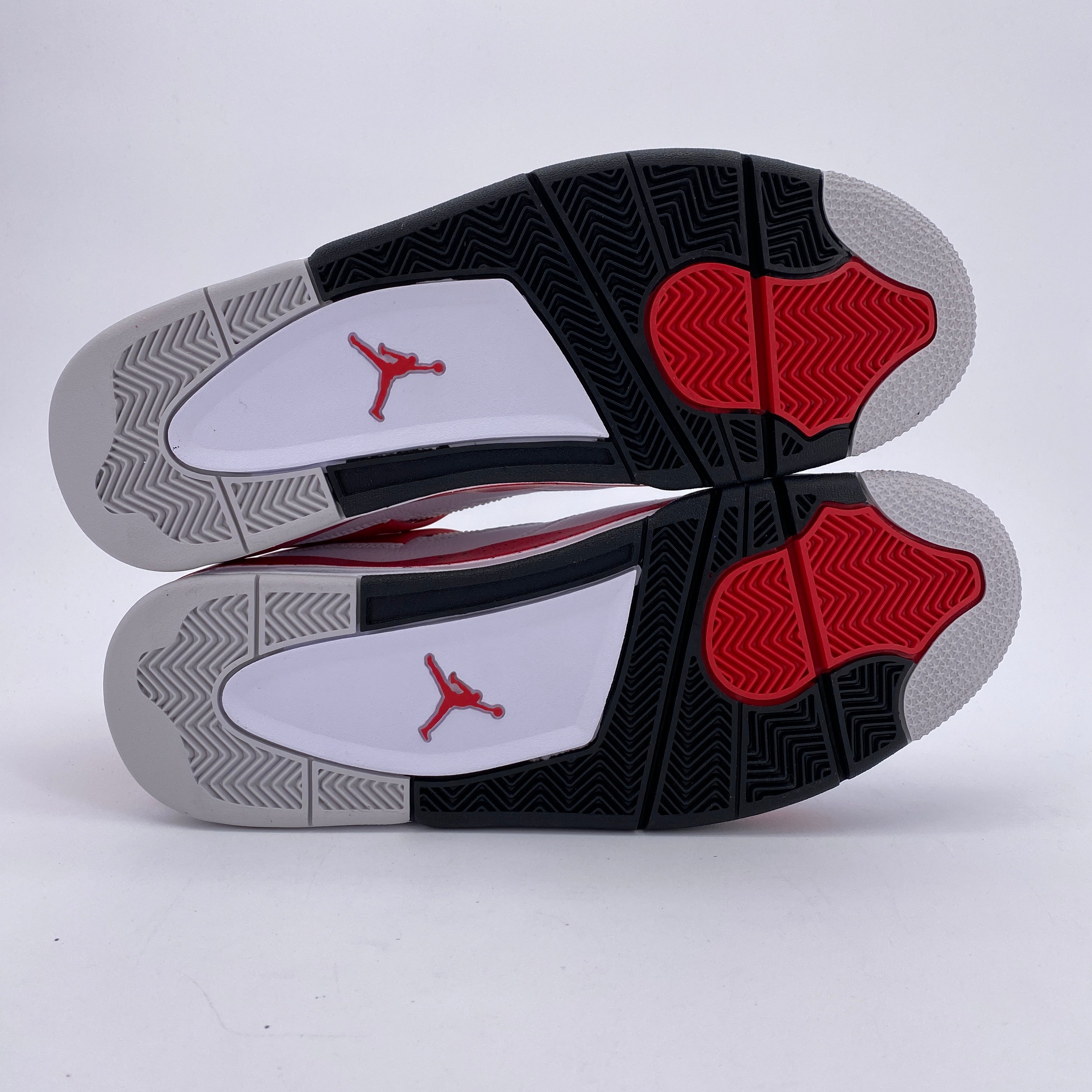 Air Jordan 4 Retro &quot;Red Cement&quot; 2023 New Size 12.5