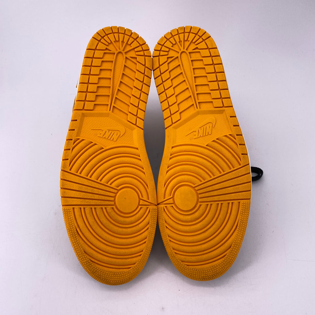 Air Jordan 1 Retro High OG "Taxi" 2022 Used Size 13