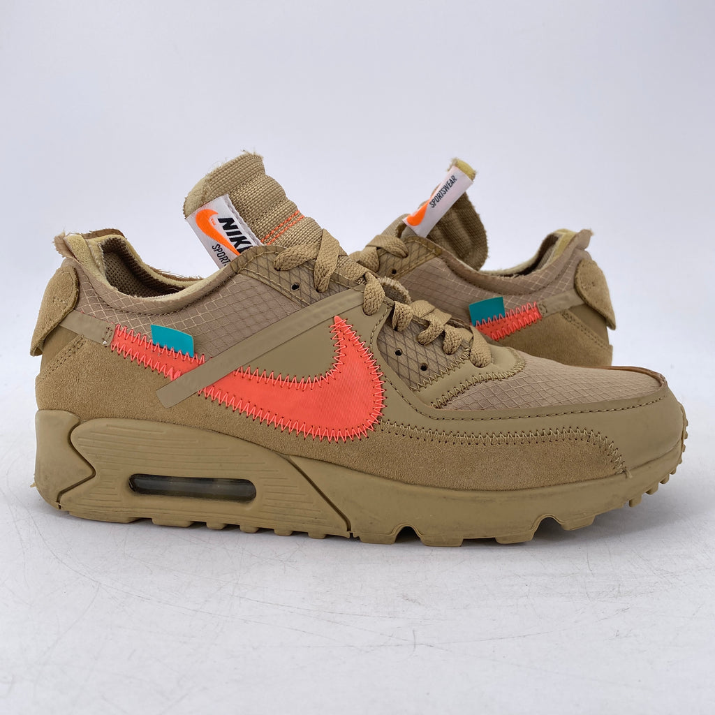 Nike Air Max 90 "Desert Ore" 2019 Used Size 6.5